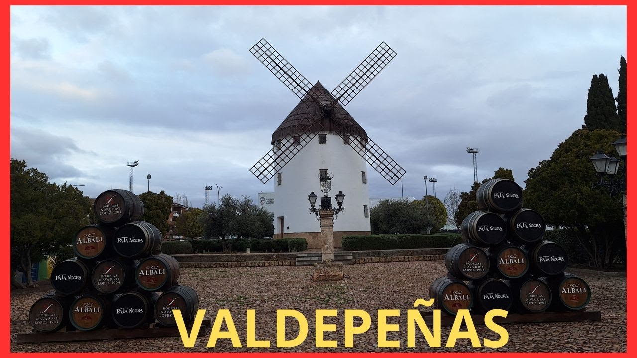 Valdepeñas
