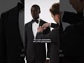 More ways to wear wedding dress codes black tie