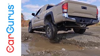 2016 Toyota Tacoma | CarGurus Impressions