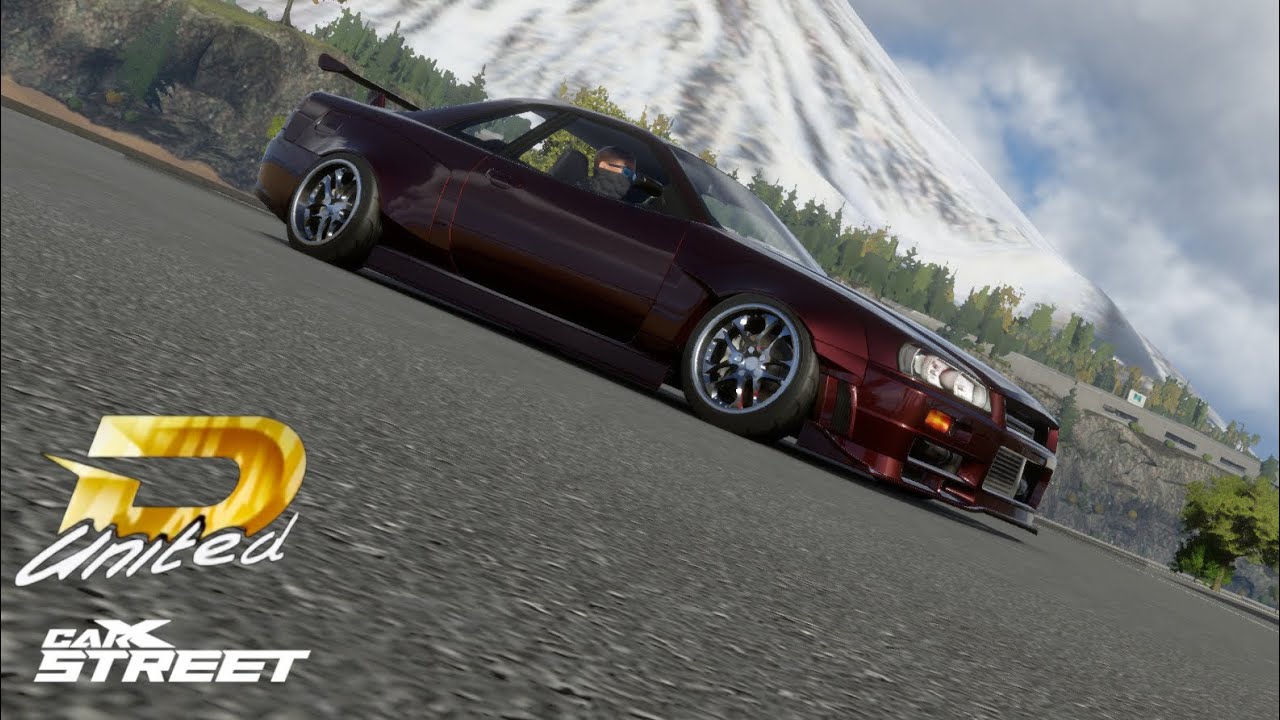 CarX Street Nissan Skyline R34 | Drift United Tune #maxgraphics # ...