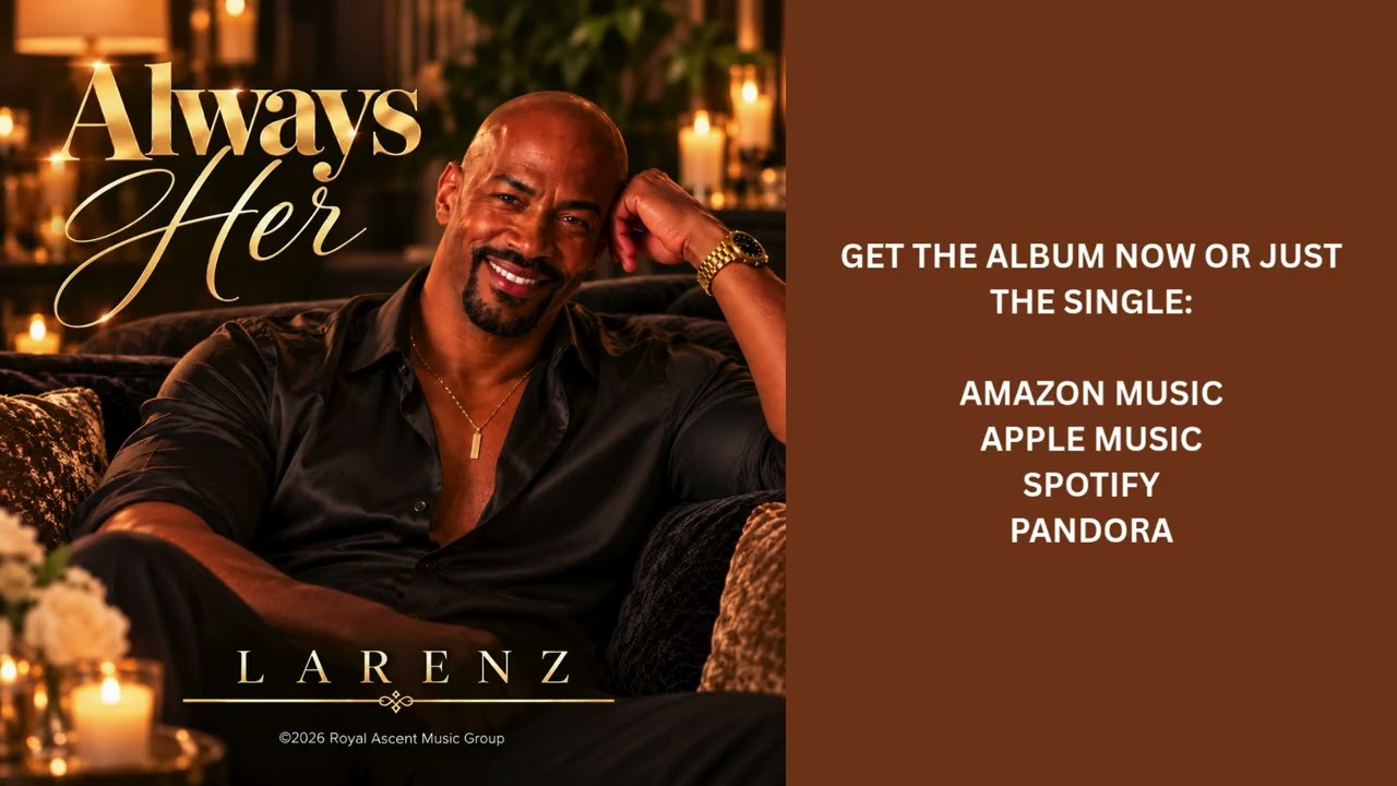 Guarda Through It All - LARENZ su YouTube Guarda Through It All - LARENZ su YouTube