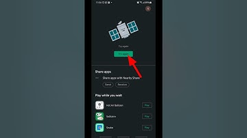 play store try again problem | play store try again 💯 solved #shorts #youtubeshorts #viral
