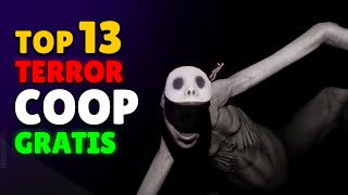 TOP 13 FREE CO-OP HORROR GAMES WITH FRIENDS! screenshot 5