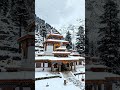 Badrinath Temple