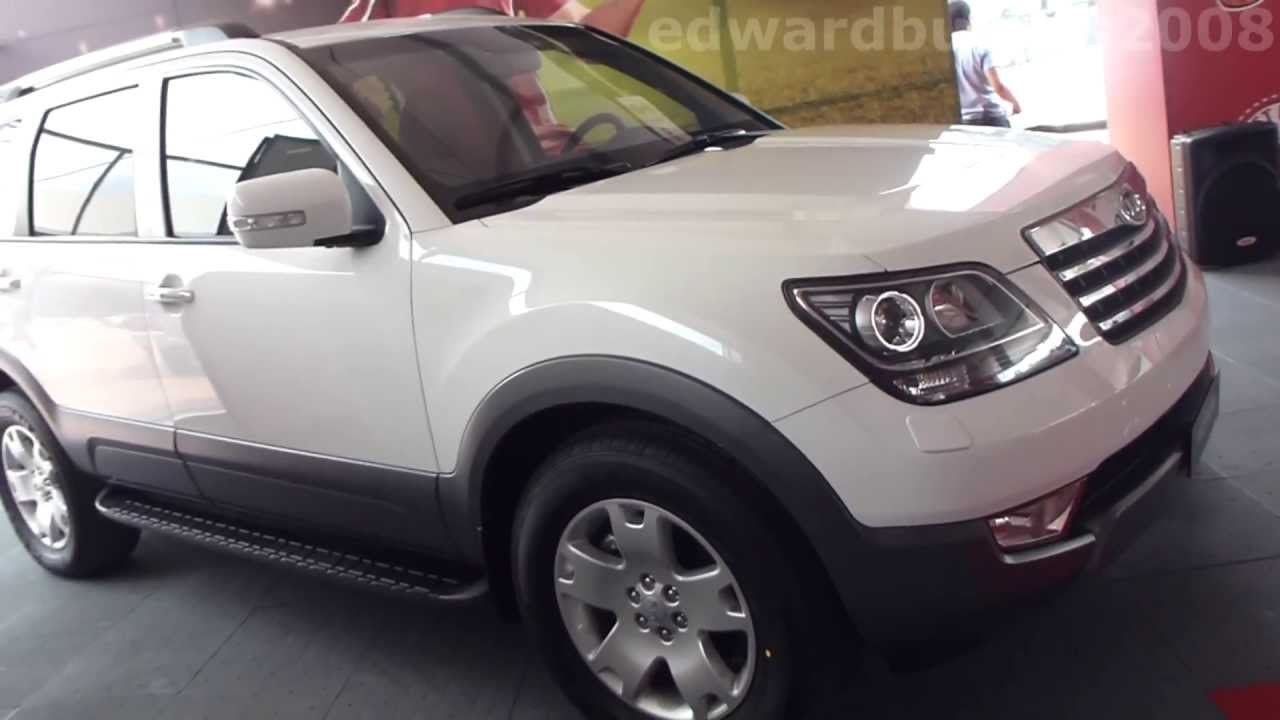 kia mohave 2014