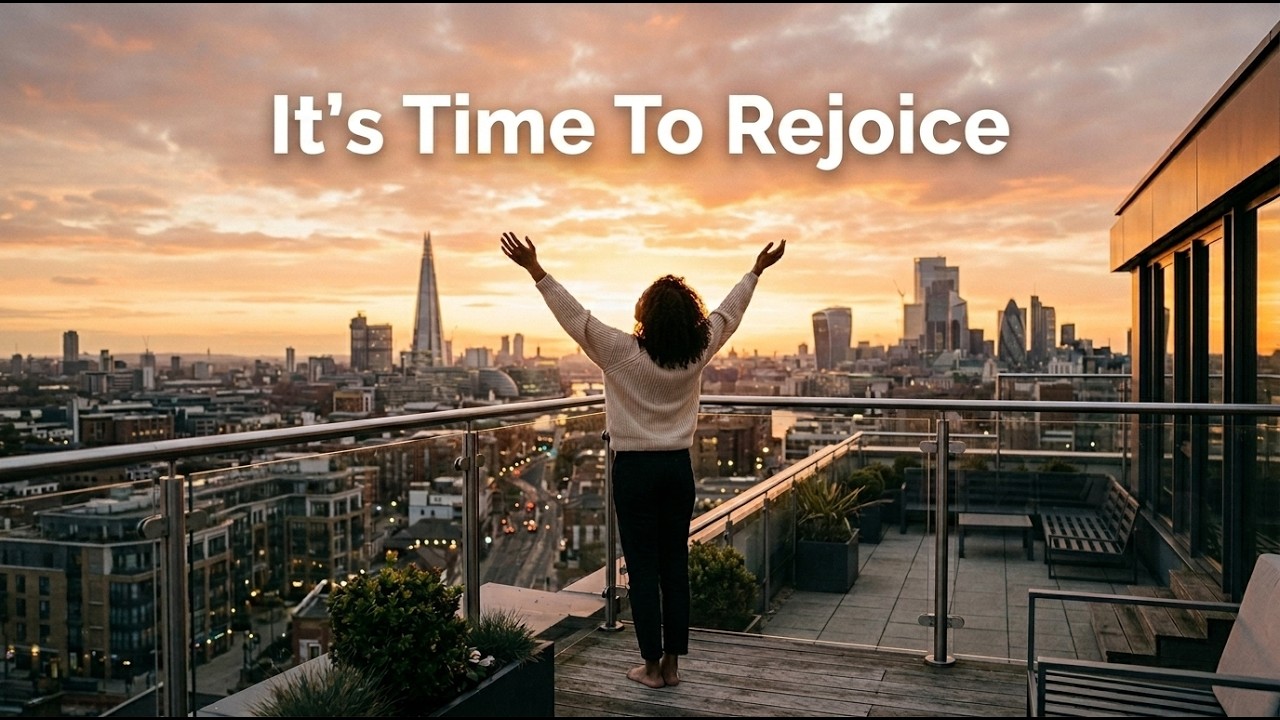 It's Time To Rejoice | 8-9-2026