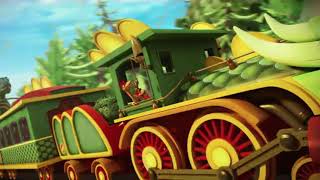 Dinosaur Train Adventure Island All Aboard The Dinosaur Train Instrumental