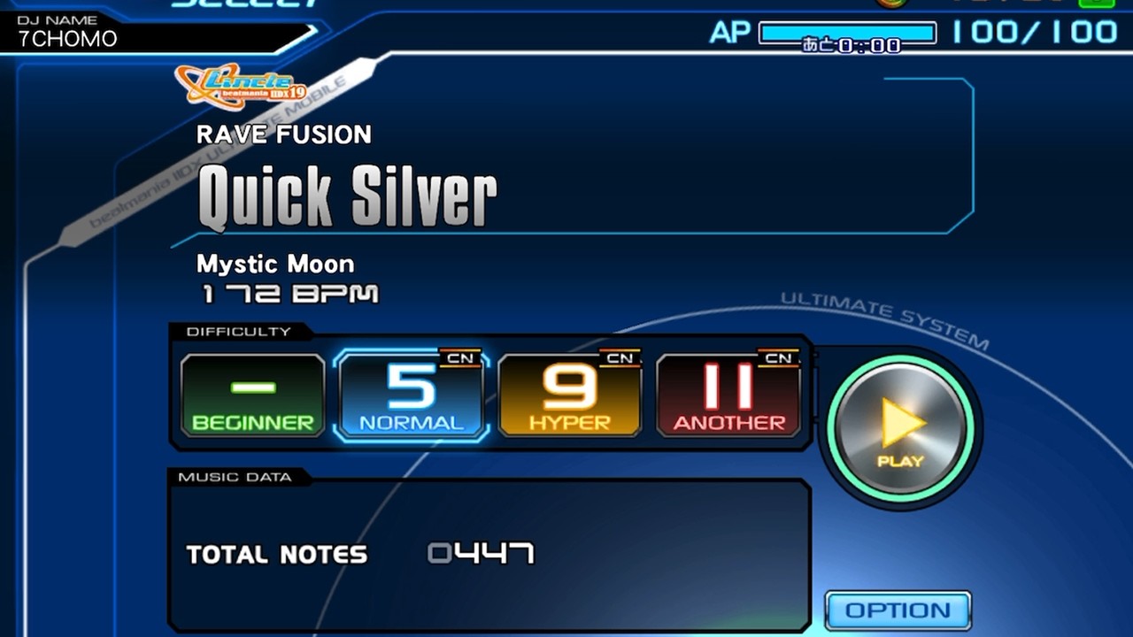 beatmaniaIIDX - Quick Silver DP - YouTube