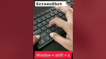 How to Computer Screenshot ll Shortcut Keys for Screenshort.