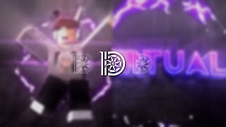 @VirtualModz  v2 | 2D INTRO [Premiere]