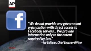 NSA Data Probe Expands to Internet Companies