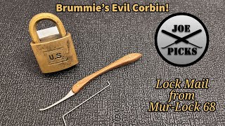 [128] Brummies Evil Corbin! #PickMyCorbin