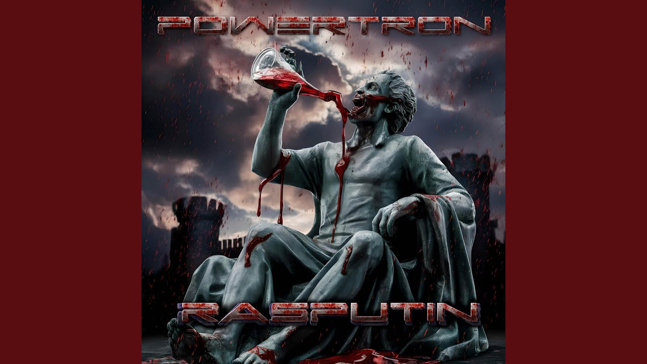 Rasputin (Metal Cover)