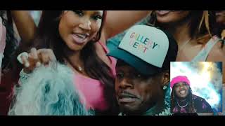 DaBaby Ft MoneyBagg Yo -WIG  *REACTION* ...THIS VIDEO IS HILARIOUS 😂