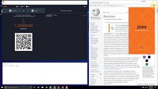 Backup and restore Jaxx wallet with passphrase