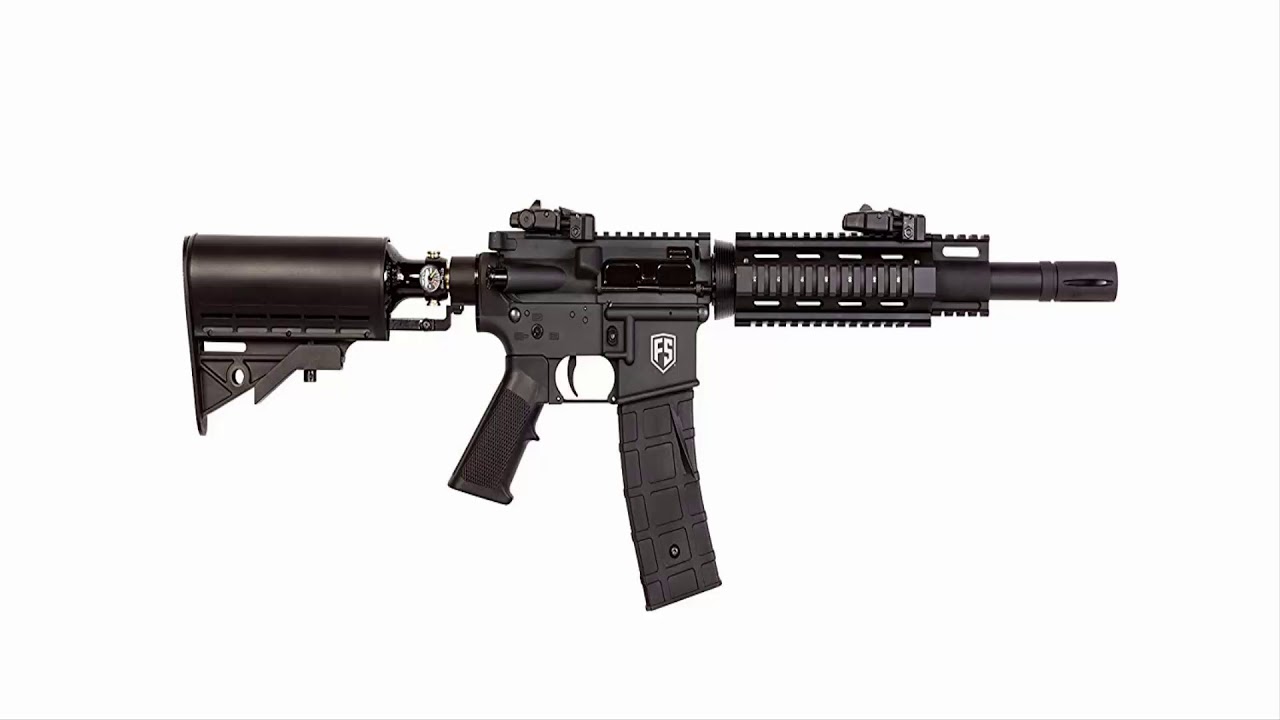 Top 4 paintball guns for 2019 & 2020 (The Best Ones) YouTube