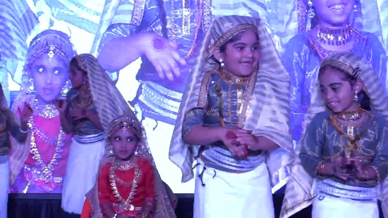 MVI 0151 Al Fitrah Islamic Preschool, Katampazhipuram