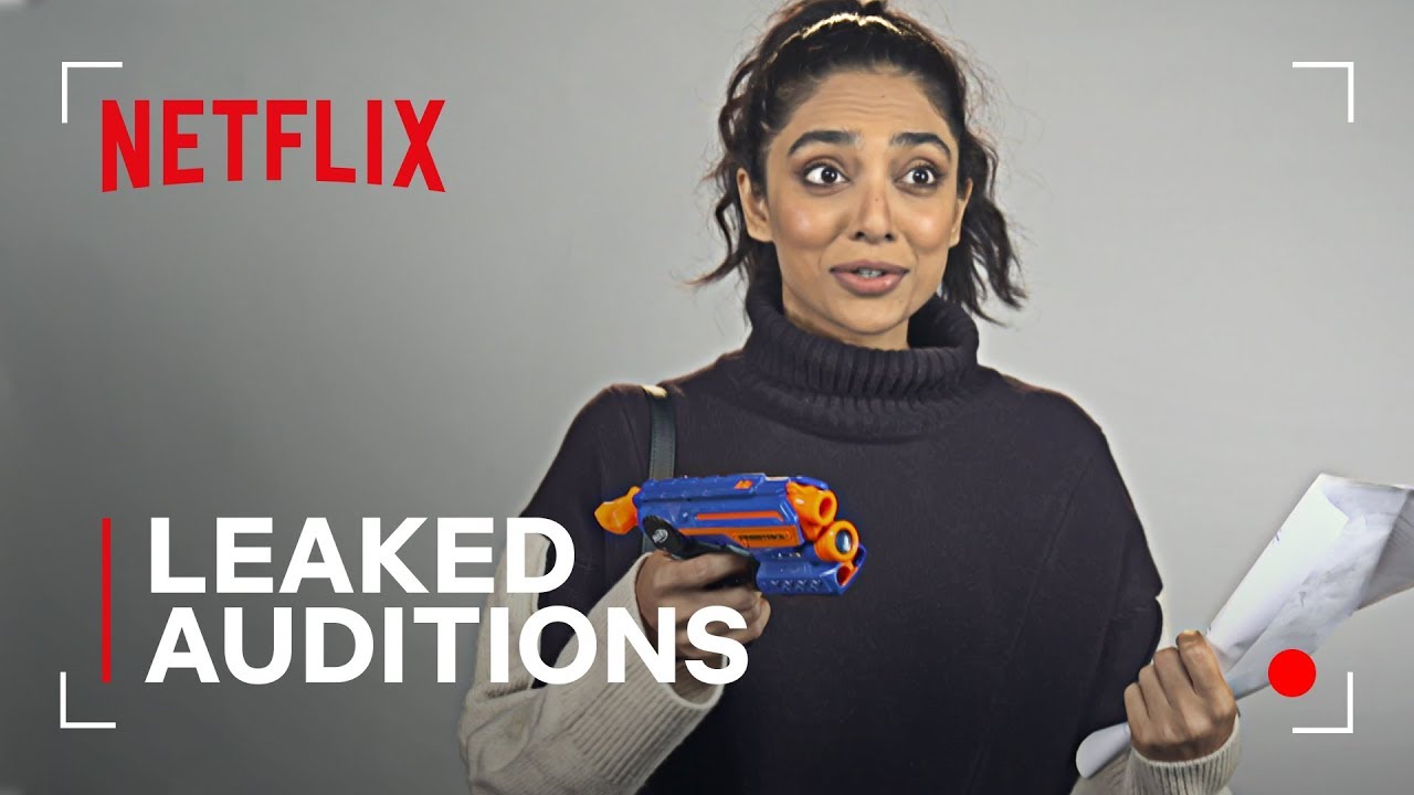 Download Sobhita Dhulipala Leaked Audition Tape | Ghost Stories | Netflix