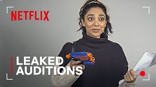 Sobhita Dhulipala Leaked Audition Tape | Ghost Stories | Netflix