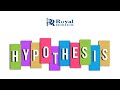 Hypothesis Testing Explained: Null vs Alternative Hypotheses in Research I Royal Research
