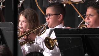 Spring Concert 2018- Future Band & Junior Chorus