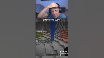 Minecraft logic is crazy 🤯