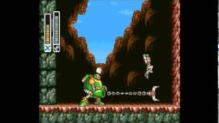Megaman X - Sting Chameleon