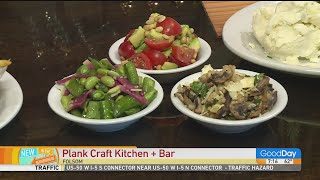 New in the Neighborhood: Plank Craft Kitchen + Bar, Folsom