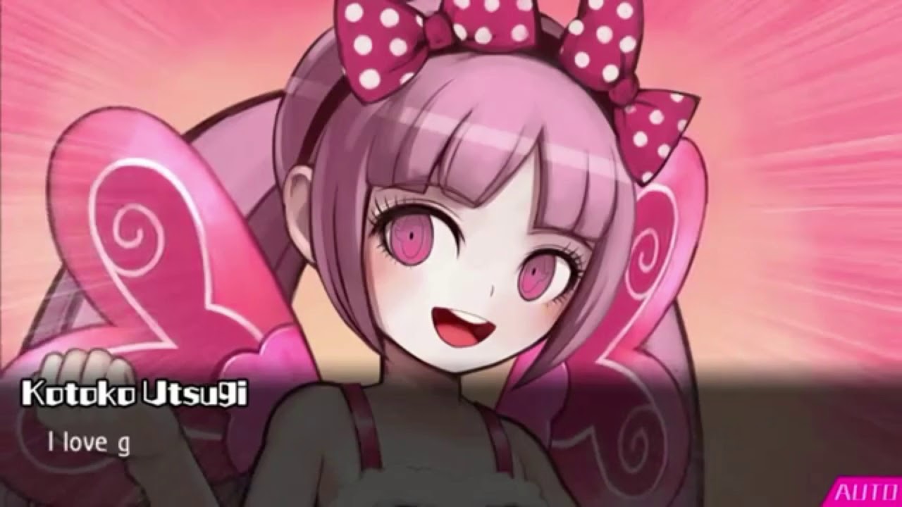 Danganronpa Another Episode: Ultra Despair Girls - Meeting Kotoko