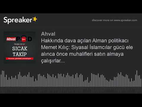 Hakkında dava açılan