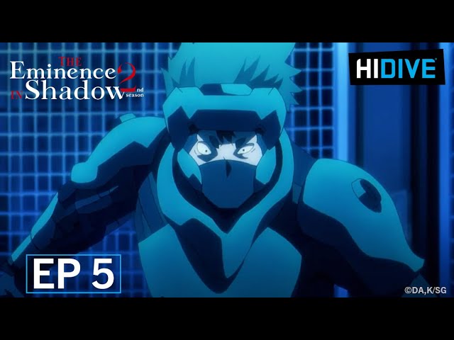 The Eminence in Shadow episode 20 preview teaser reveals Iris' most  powerful sword, Rose encounters Alpha, and more