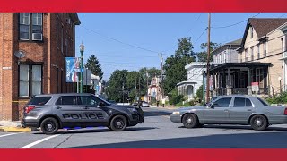 Man arrested in Middletown, charged with possessing or manufacturing weapon of mass destruction