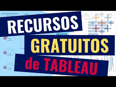Comenzando con Tableau: