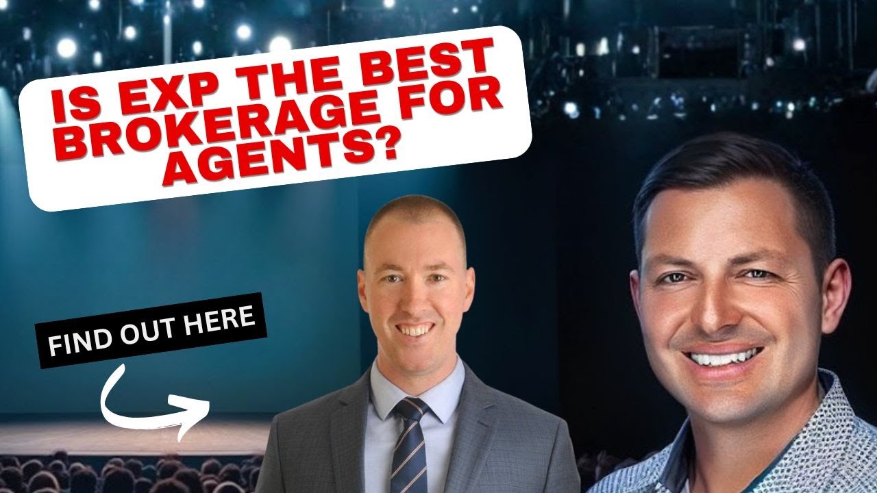 Why eXp Realty is the Best Choice for Real Estate Agents in 2026-With Ricky Carruth