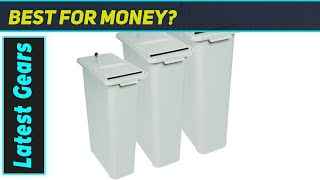 HSM Shredinator 30 Shred Bin: The Ultimate Office Security Solution