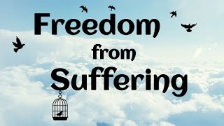 La libertad del sufrimiento