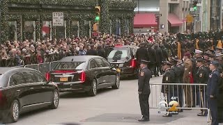 Celebrity Fallen Hero Laid To Rest Wealth