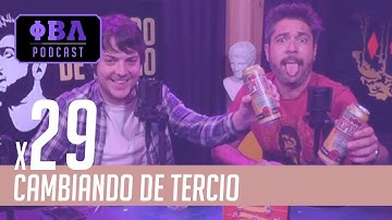 Cambiando de Tercio x29 | Xavi Daura: Sin Monjas y a lo Loco