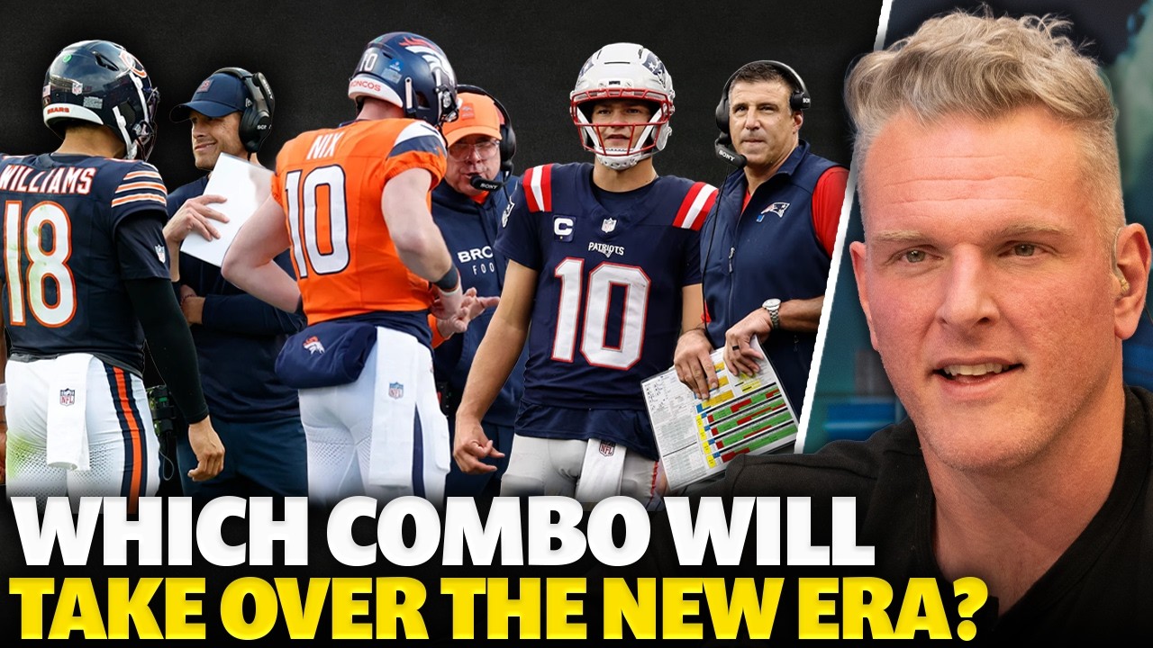 What QB / Coach Combination Will Take Over The Next Era Of The NFL?