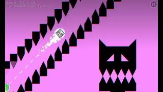 Meant to Be (ID: 146255443) credits to @creeperzgd for the level