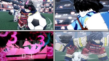 SECRET MOVE + MVP + RIN CHANGES + NAGI + MORE!! | Azure Latch