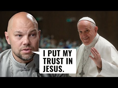 Feeling Let Down by the Church? Do This... w/ Fr. Jason Charron