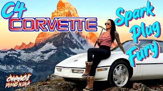 These Spark Plugs Are a PITA! | 1989 C4 Corvette Revival Ep. 7