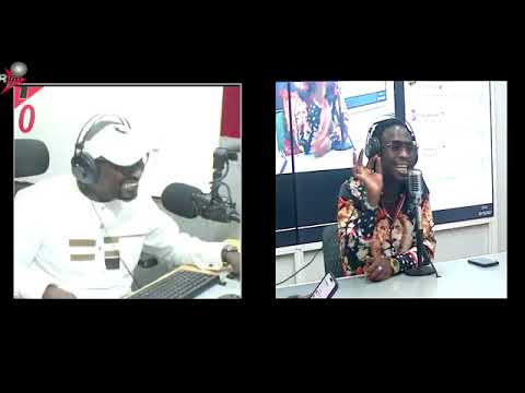 SIDY DIOP FREESTYLE RAP IMPRO SUR LA RFM