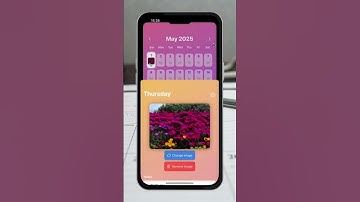 📅 Build a Stunning Daily Calendar App with SwiftUI – Add Images, Notes & More!