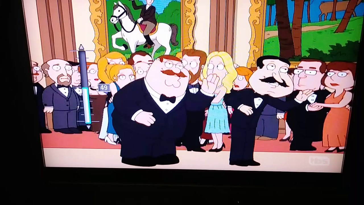 Safety Dance Family Guy YouTube