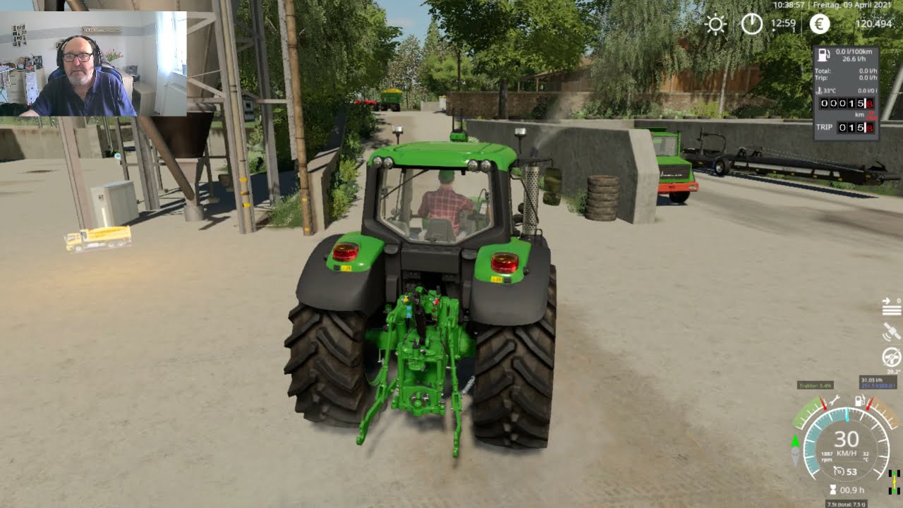 Hof Bergmann 1008 Beta  Das Schlauchsystem und ich