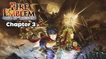 Fire Emblem - Path of Radiance - Chapter 3 - Pirates Aground