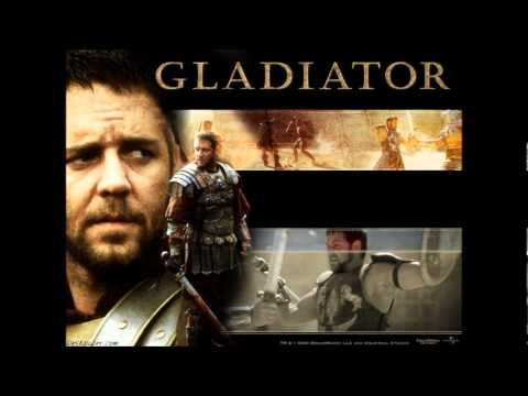 Gladiator Soundtrack - 03 - The Battle