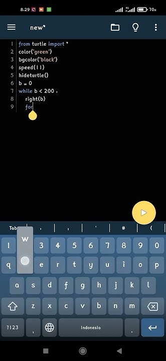 Create Corona Virus with Python - YouTube